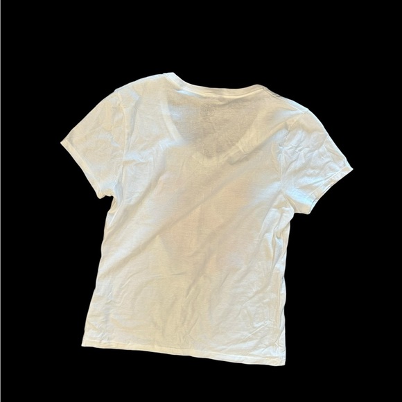 Women’s Rivalry Threads V-Neck OSU Ohio State Buckeyes Tee Size Medium NWOT - Picture 2 of 5